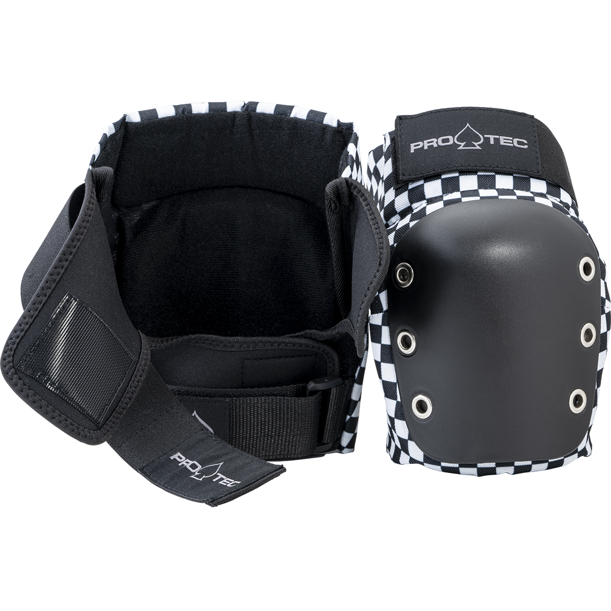 STREET GEAR 3-PACK - OPEN BACK - CHECKER