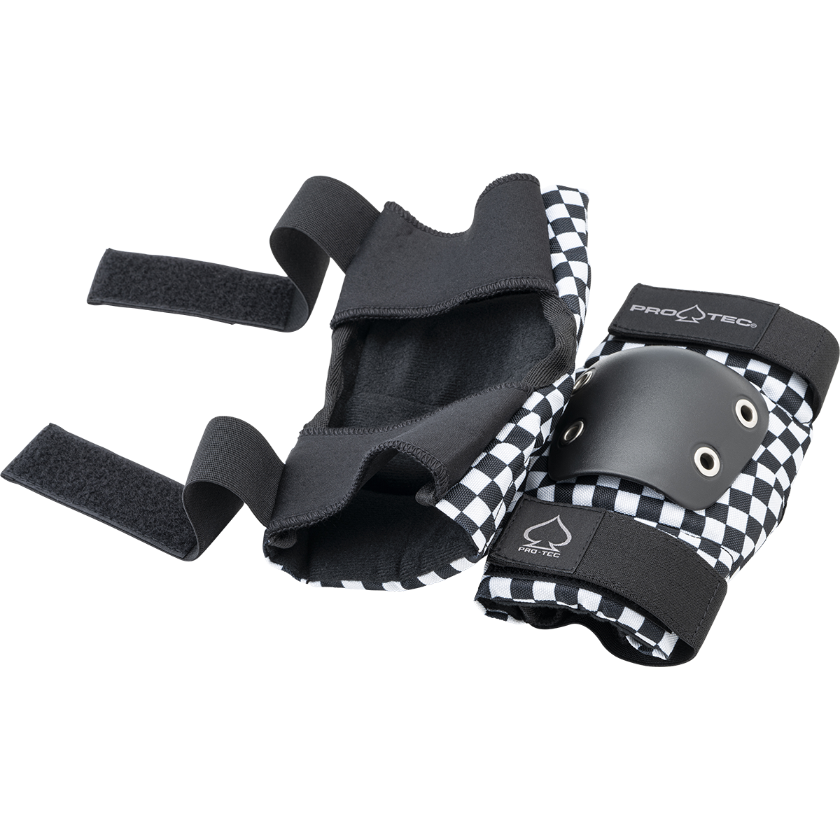 STREET GEAR 3-PACK - OPEN BACK - CHECKER