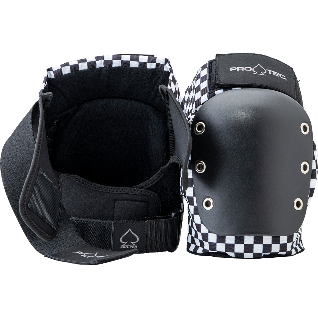 プロテクター　PRO-TEC KNEE PAD Amazon.com : Pro Tec Pro Knee Pads - Black : Sports & Outdoors