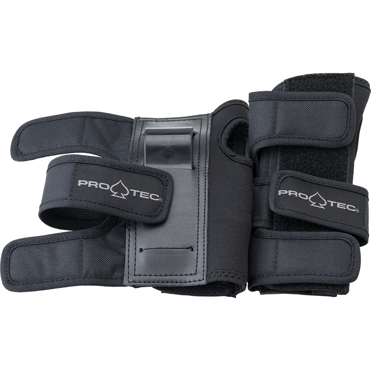 STREET GEAR 3-PACK - OPEN BACK - CHECKER