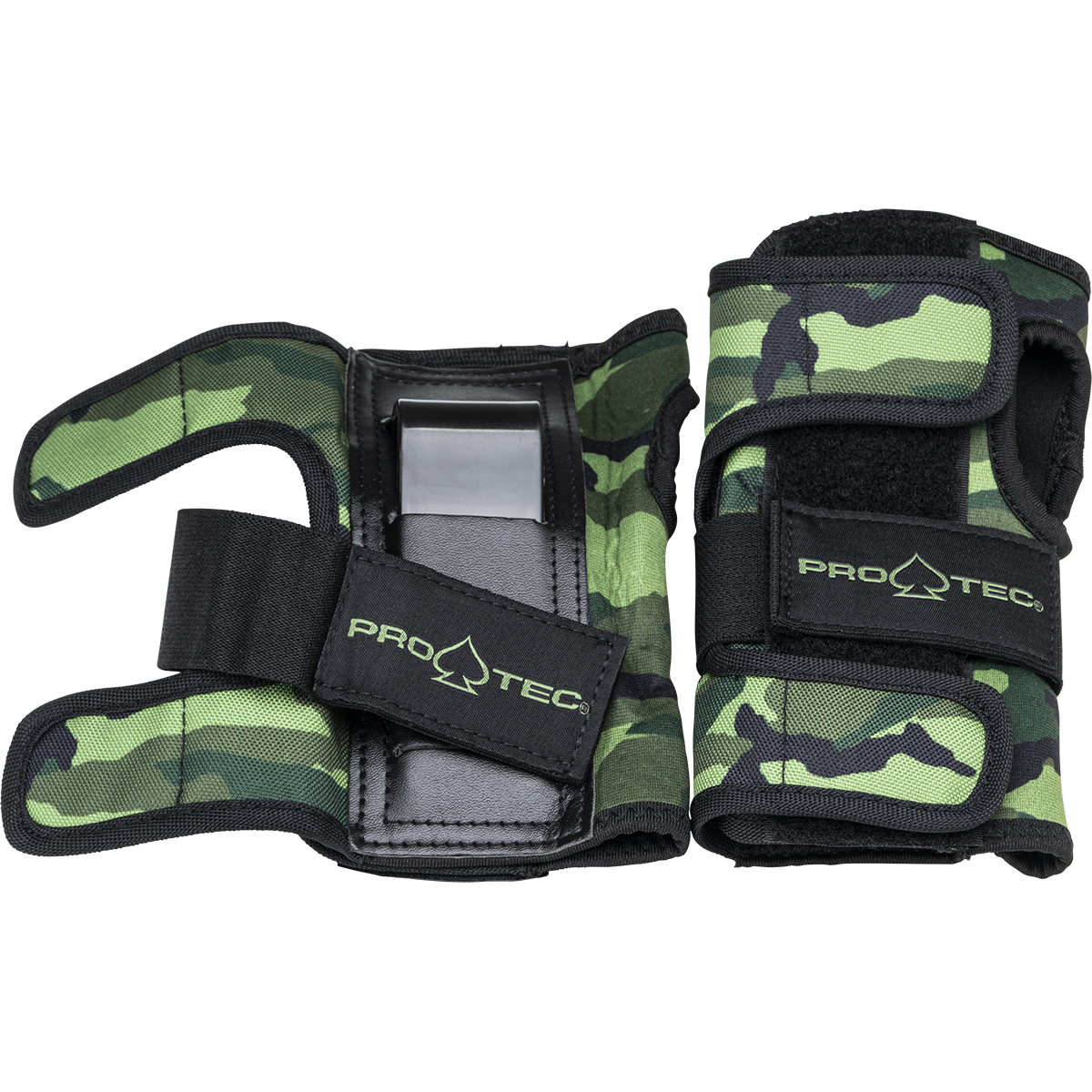 STREET GEAR 3-PACK - OPEN BACK - CAMO