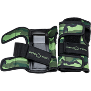 JR. STREET GEAR 3-PACK - OPEN BACK - CAMO