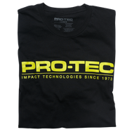 Pro-Tec Brand Black T-Shirt