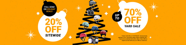 Up to 70% OFF Holiday Sale