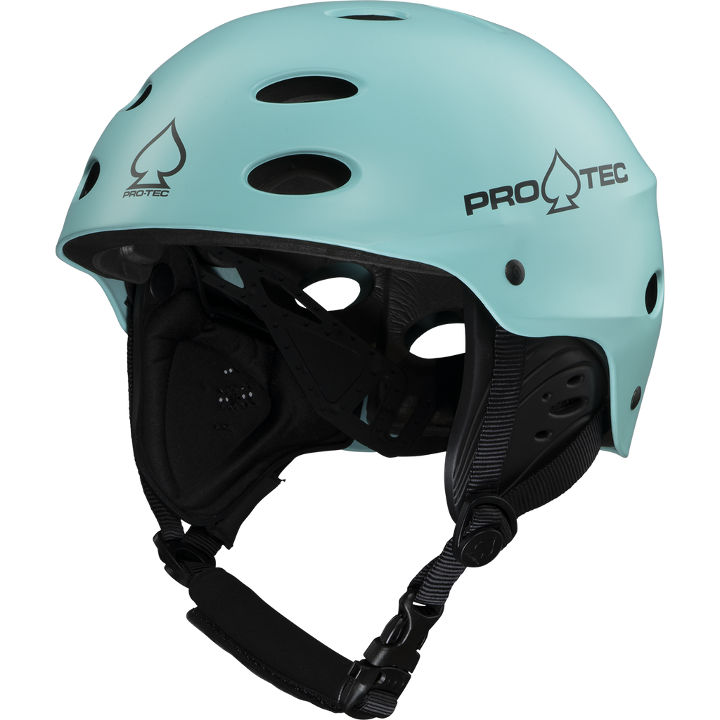 Ace Wake - Matte Electric Blue | Pro-Tec Helmets