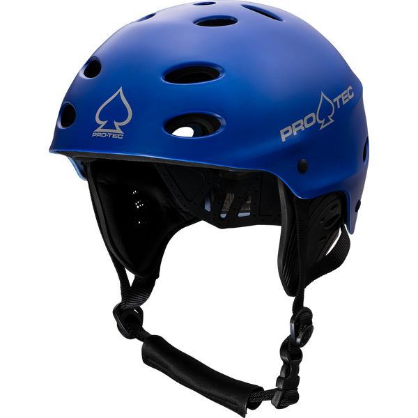 Ace Wake - Hot Magma w/ Accessory Clip | Pro-Tec Helmets