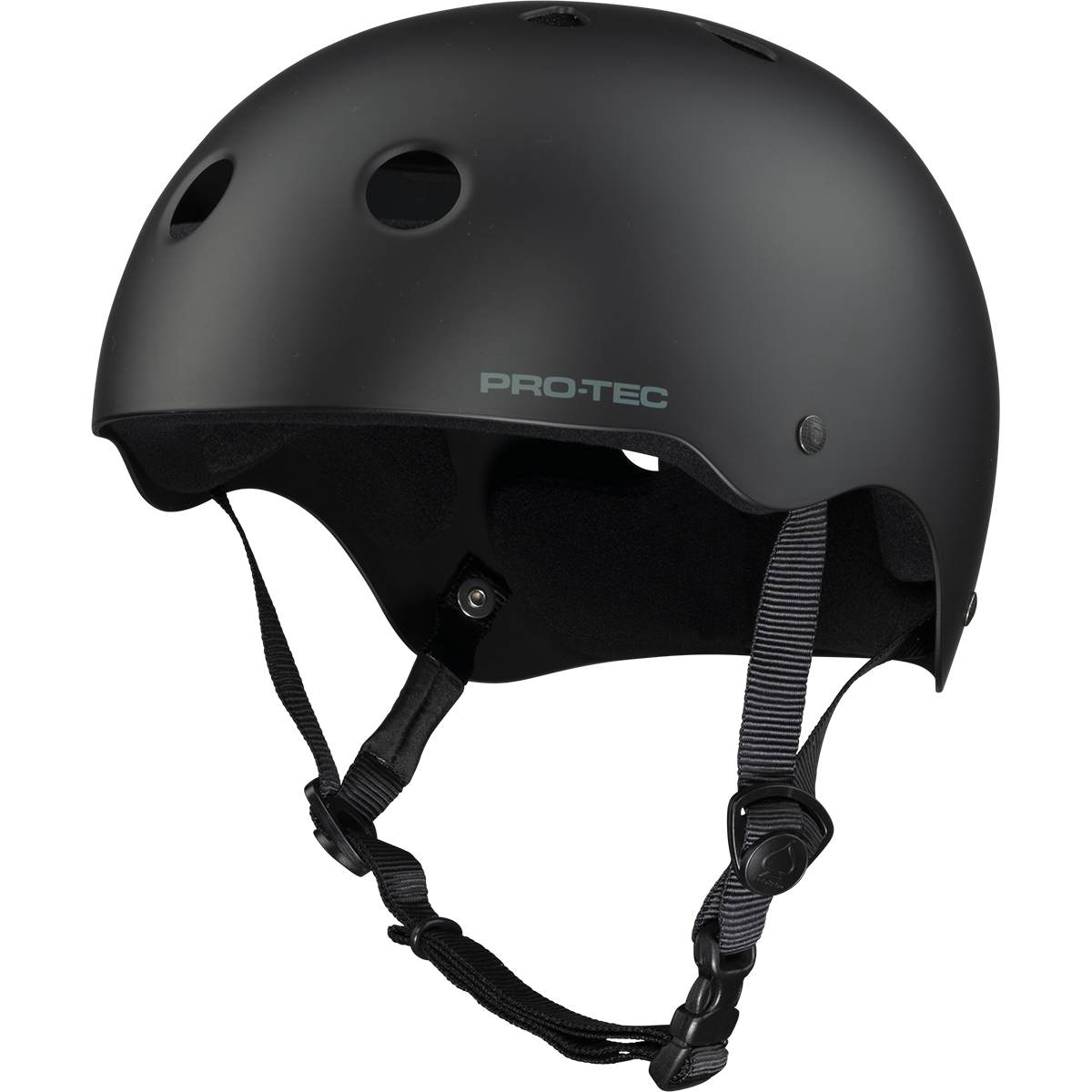 Classic Skate - Matte Black | Pro-Tec Helmets Classic Skate - Matte Black | Pro-Tec Helmets