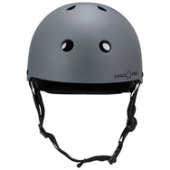 LOW PRO Certified Helmet - Matte Grey