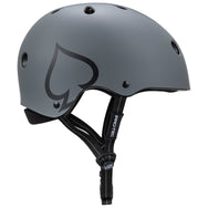 LOW PRO Certified Helmet - Matte Grey