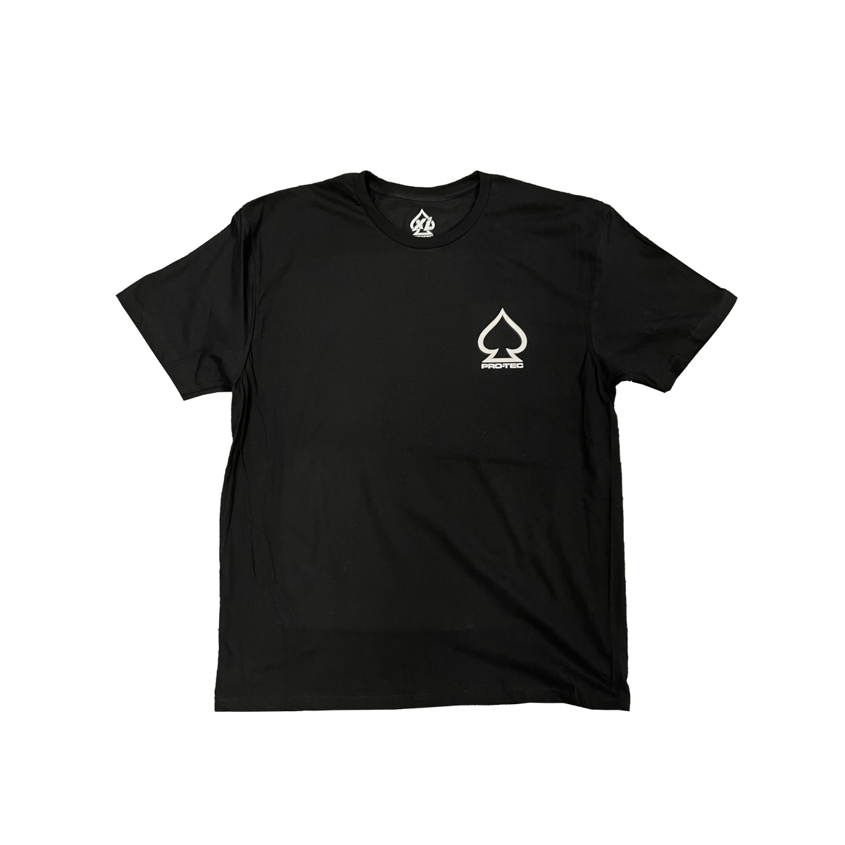 Pro-Tec Spade Doom Card Tee - Black