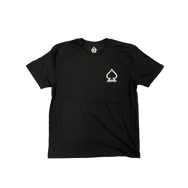 Pro-Tec Spade Doom Card Tee - Black