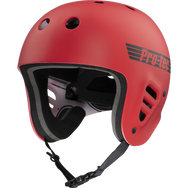 FULL CUT WATER - MATTE BRIGHT RED