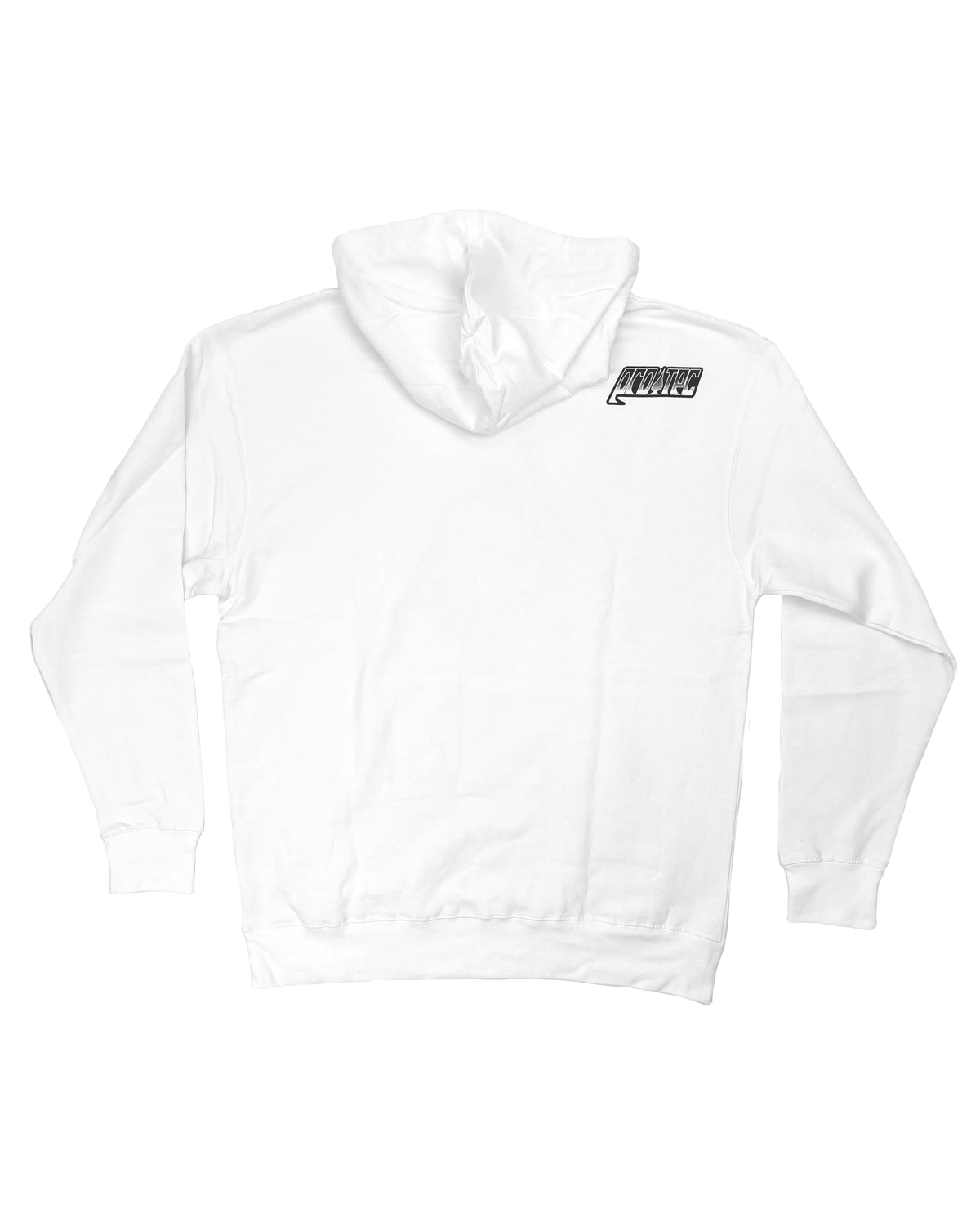 Pro-Tec Lump Head Hoodie - White