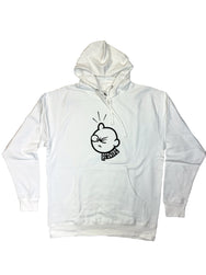 Pro-Tec Lump Head Hoodie - White