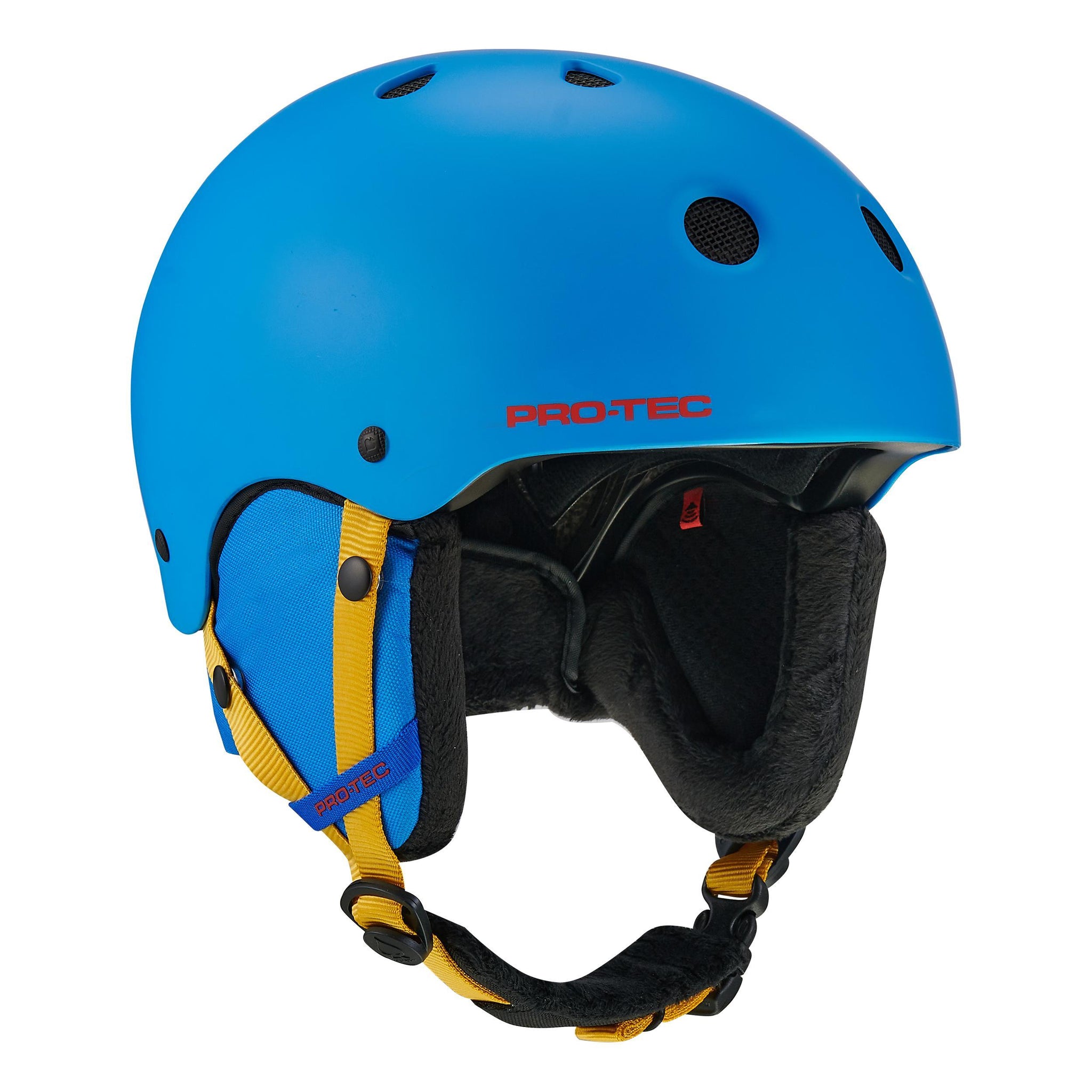 cool blue motorcycle helmet Pro-Tec Junior Classic Certified Snow
