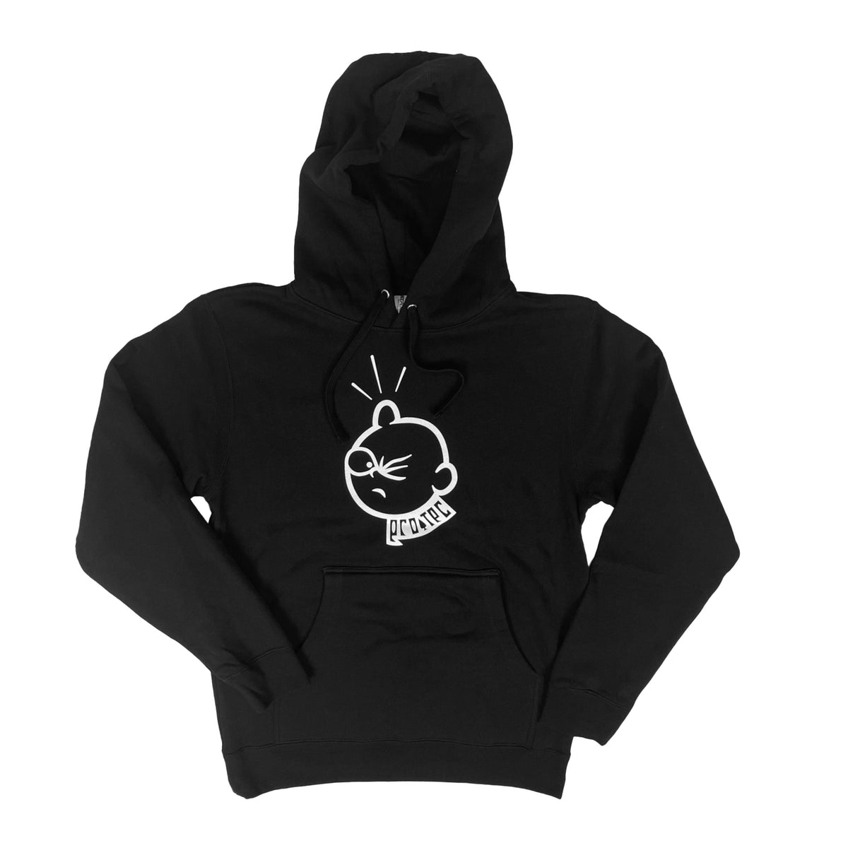 Pro-Tec Lump Head Hoodie - Black