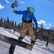 Classic Certified Snow - Matte Glacier