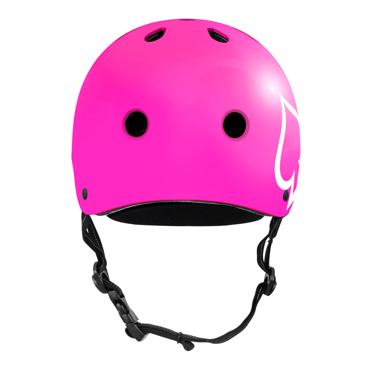 LOW PRO Certified Helmet - Gloss Pink