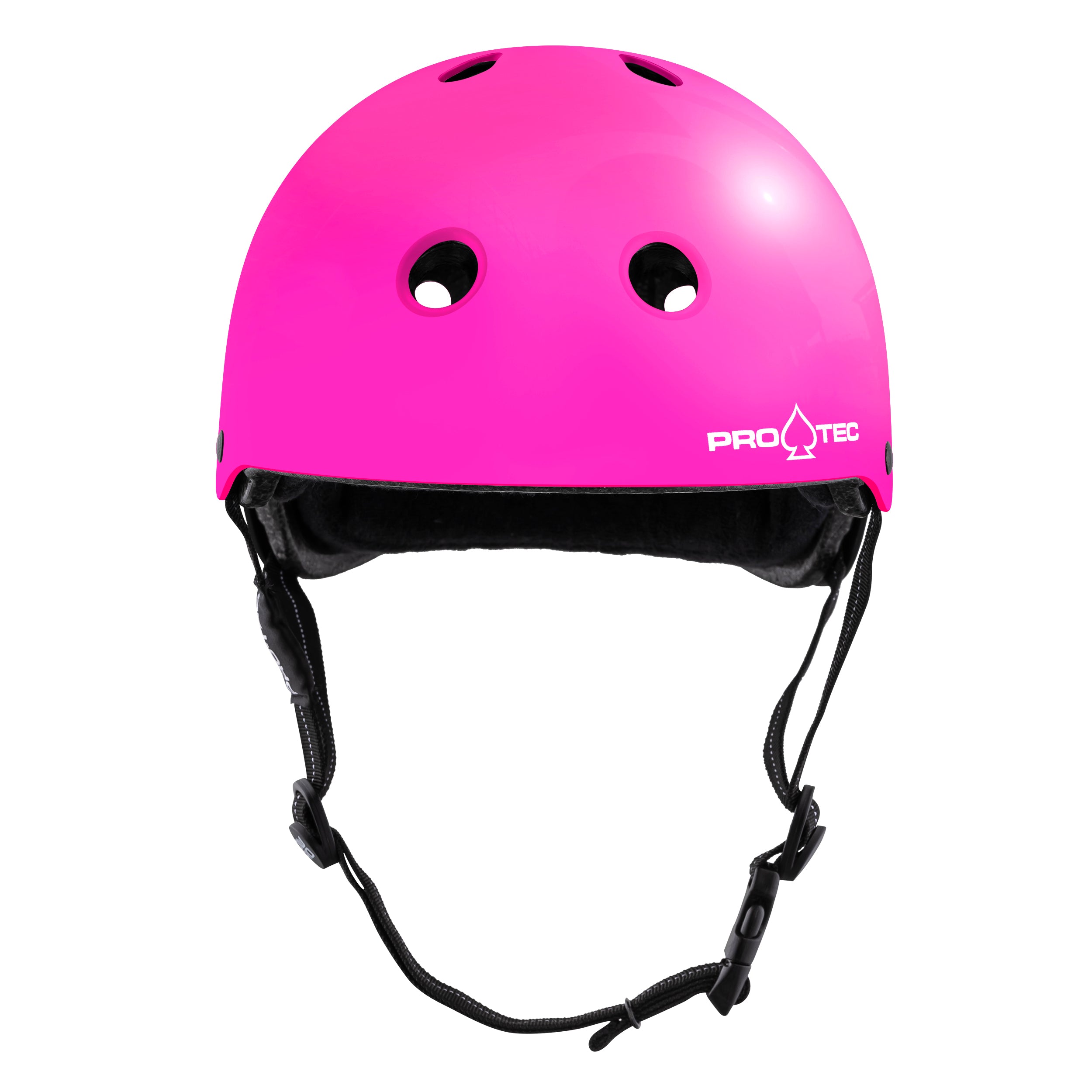 LOW PRO Certified Helmet - Gloss Pink
