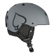 LOW PRO Snow Certified Helmet - Matte Grey