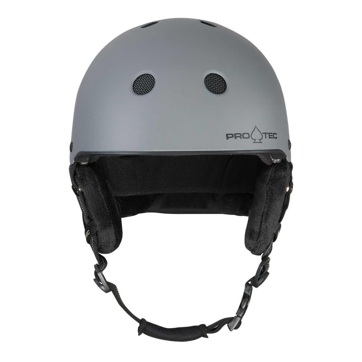 LOW PRO Snow Certified Helmet - Matte Grey