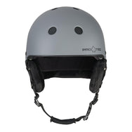 LOW PRO Snow Certified Helmet - Matte Grey