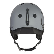 LOW PRO Snow Certified Helmet - Matte Grey