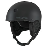LOW PRO Snow Certified Helmet - Matte Black