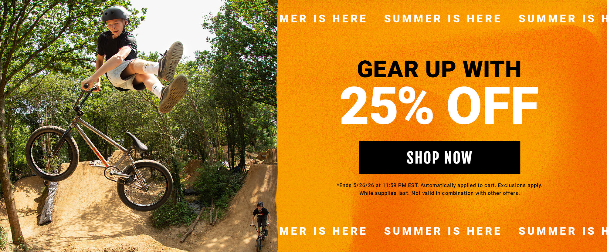 Protec Summer sale