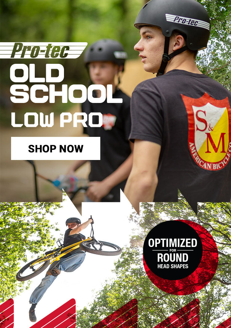 Pro-Tec Old School Low Pro