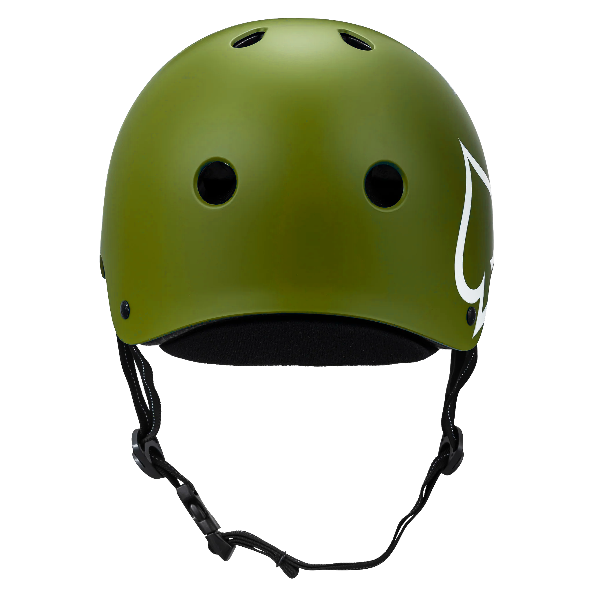 army colour bike helmet Pro-Tec Low Pro Helmet