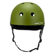 LOW PRO Certified Helmet - Matte Army Green