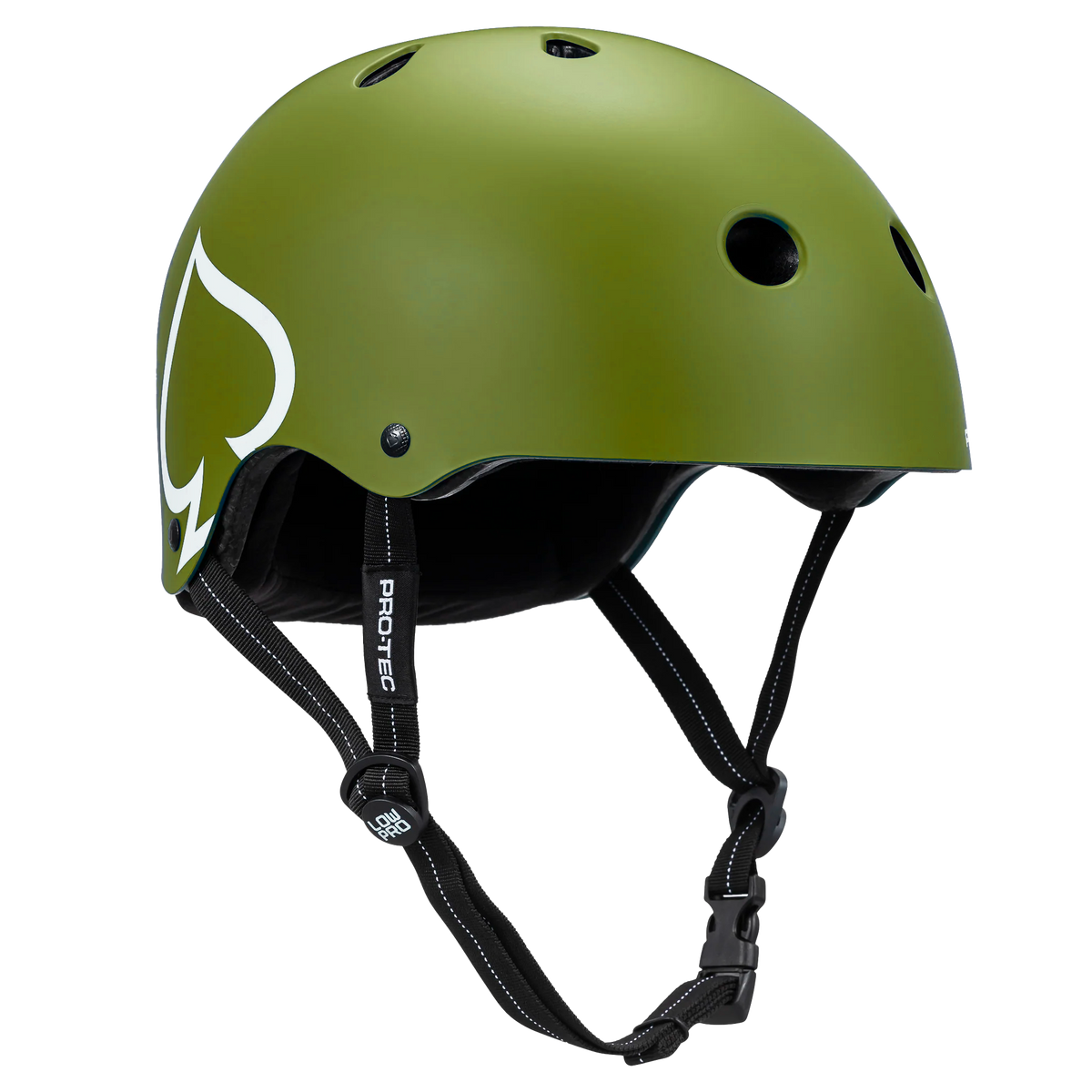 LOW PRO Certified Helmet - Matte Army Green