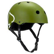 LOW PRO Certified Helmet - Matte Army Green