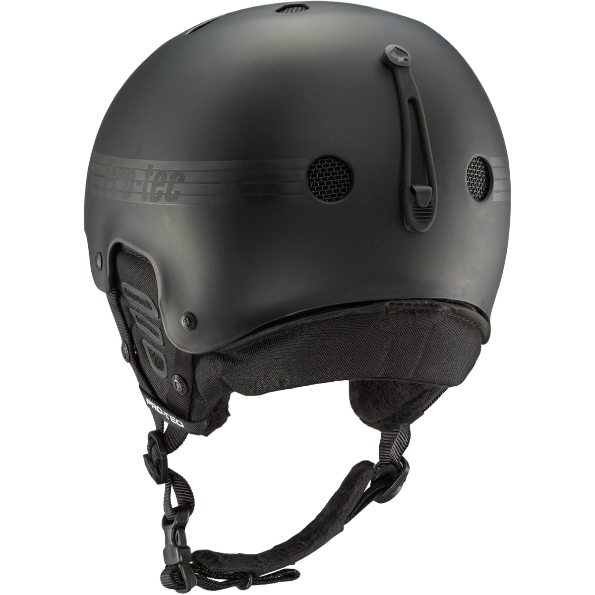 Old School Snow w/MIPS - Stealth Black