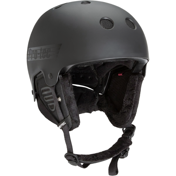 Old School Snow w/MIPS - Stealth Black