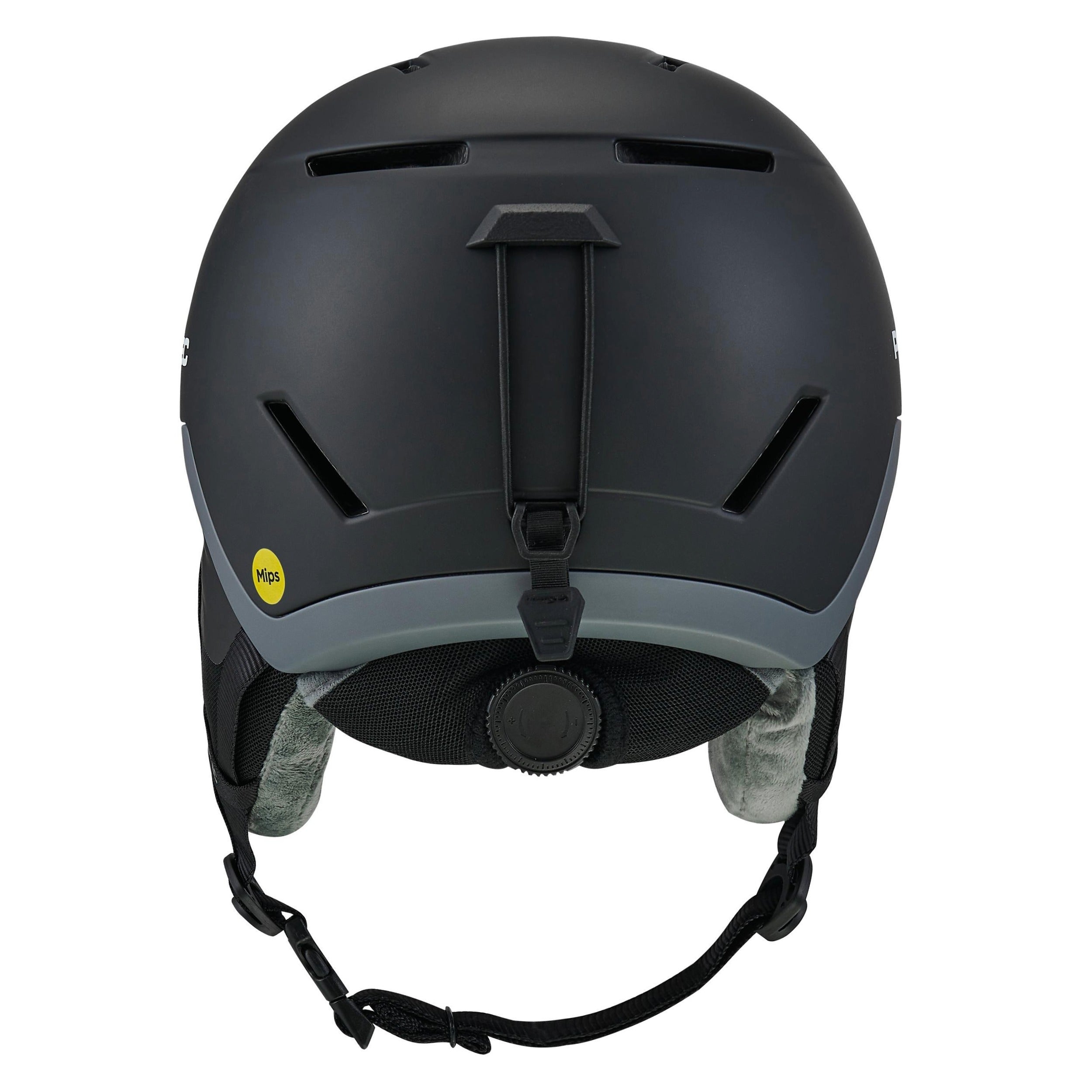 APEX 2 CERTIFIED SNOW W/ MIPS - MATTE BLACK