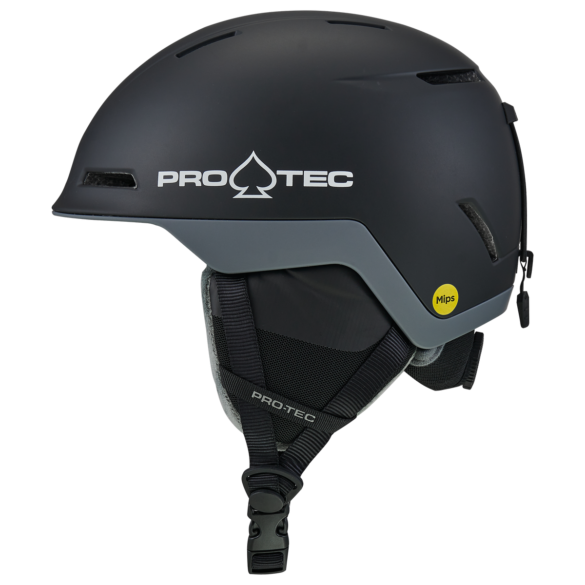 APEX 2 CERTIFIED SNOW W/ MIPS - MATTE BLACK