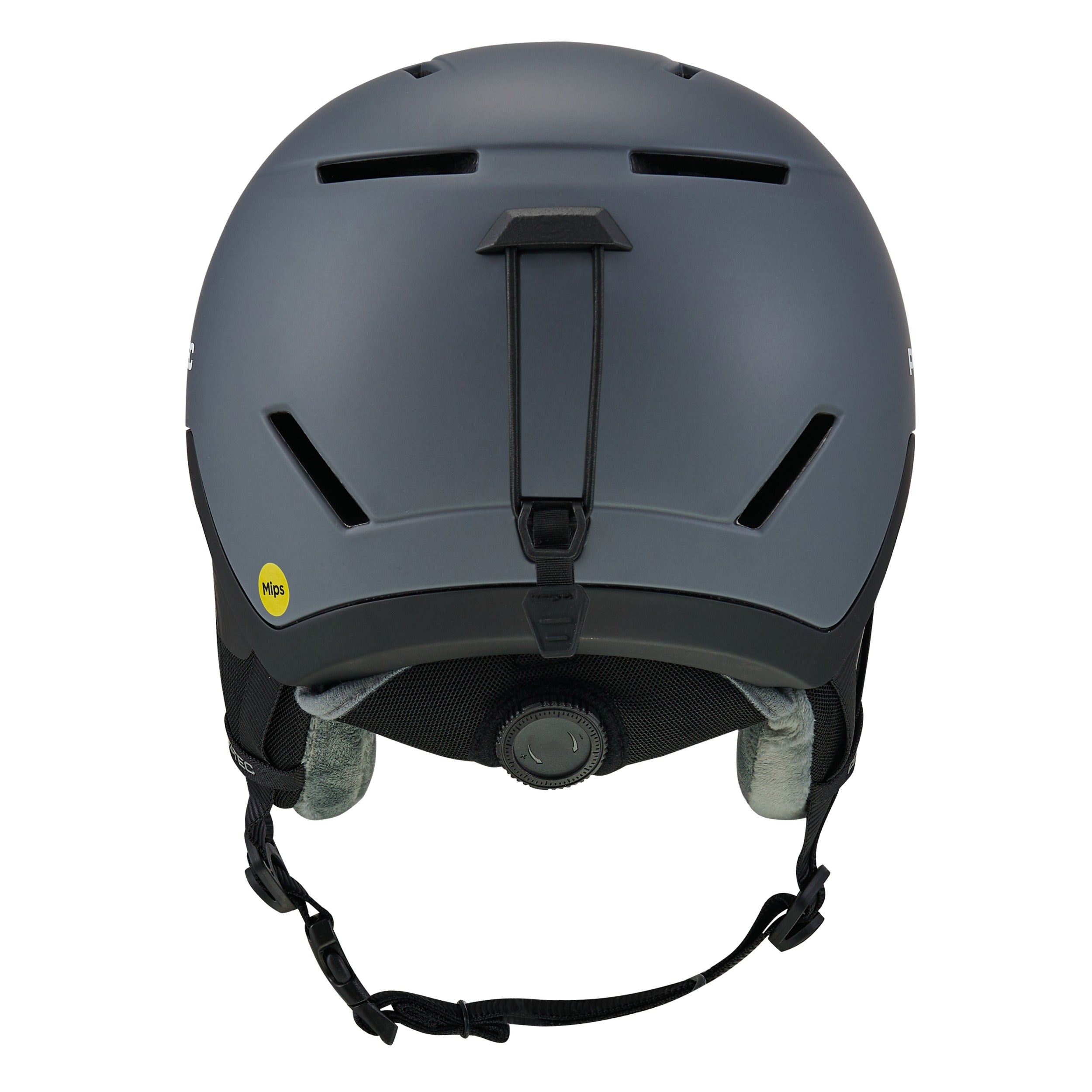 APEX 2 CERTIFIED SNOW W/ MIPS - MATTE GRAY