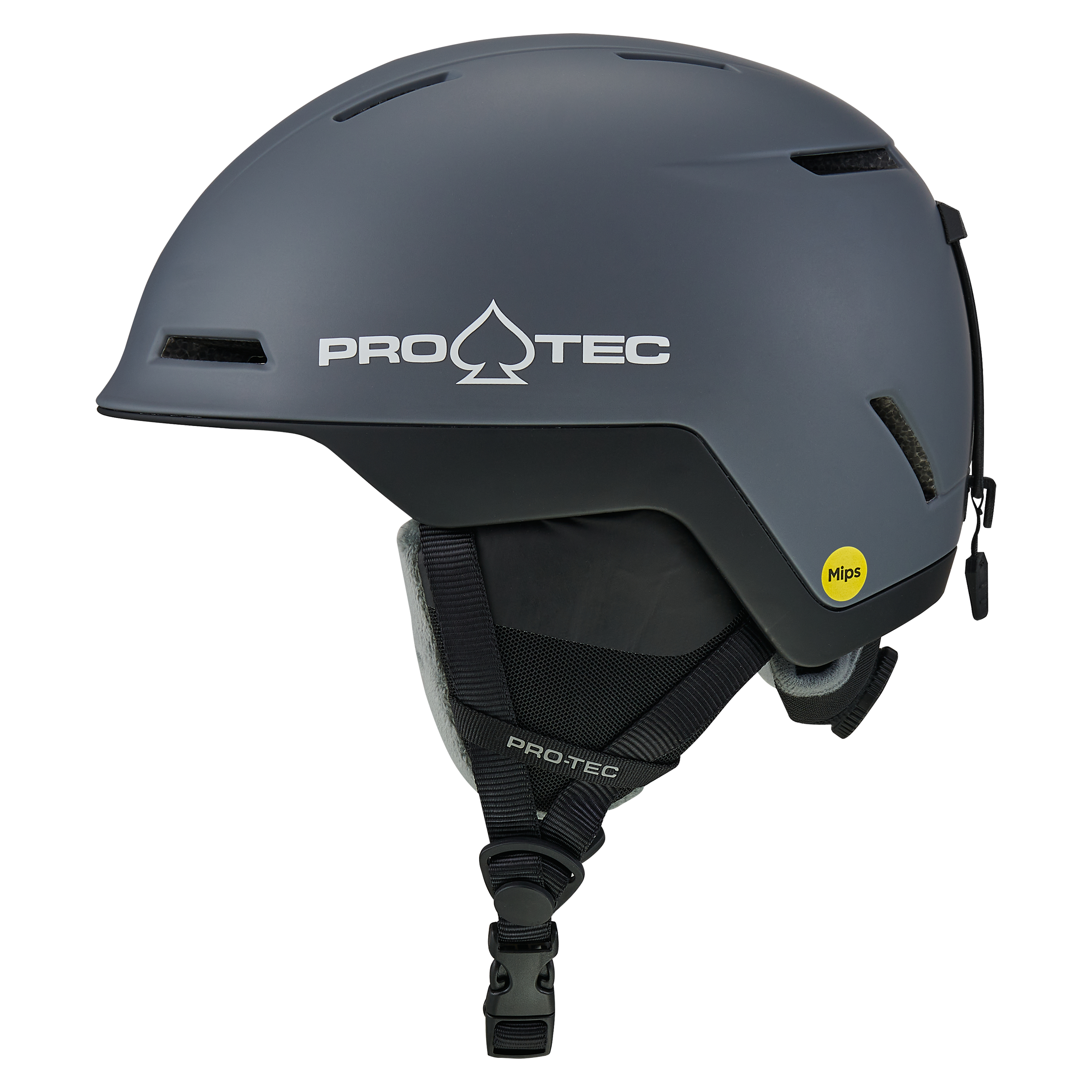 APEX 2 CERTIFIED SNOW W/ MIPS - MATTE GRAY