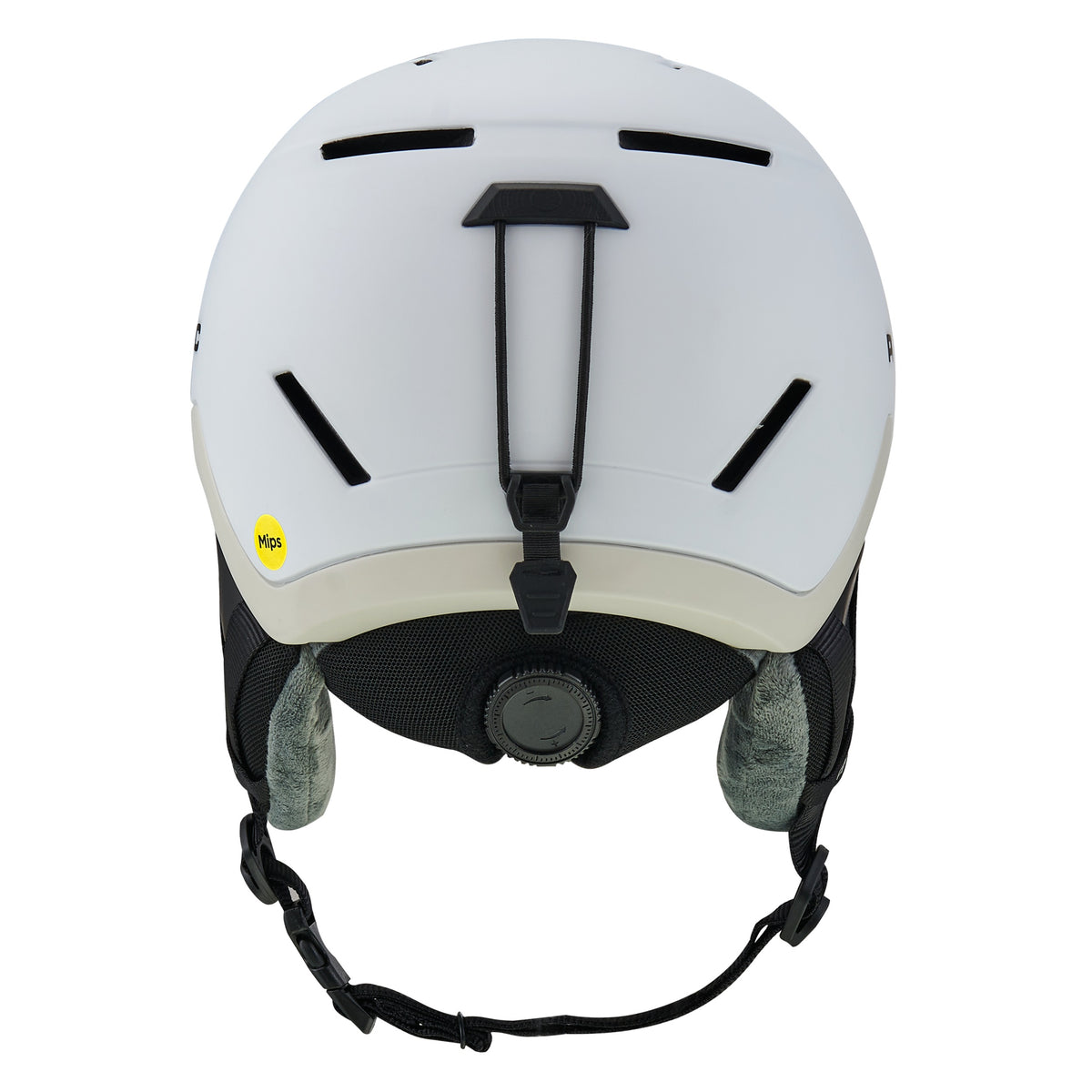 APEX 2 CERTIFIED SNOW W/ MIPS - MATTE WHITE