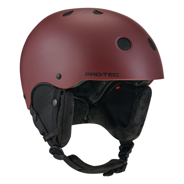 CLASSIC CERTIFIED SNOW W/ FIT DIAL - MATTE PORT