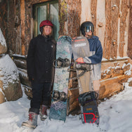 Classic Certified Snow - Stealth Black