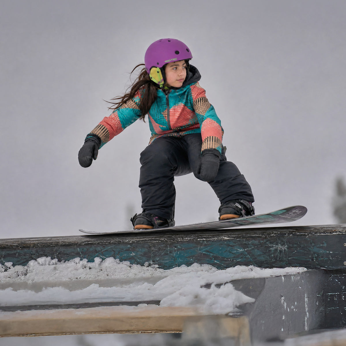 Junior Classic Certified Snow - Spicy Lime