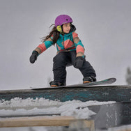 Junior Classic Certified Snow - Spicy Lime