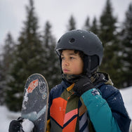 Junior Classic Certified Snow - Stealth Black