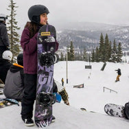 Junior Classic Certified Snow - Stealth Black