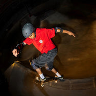 LOW PRO Certified Helmet - SPITFIRE SIGNATURE EDITION - BLACK SWIRL