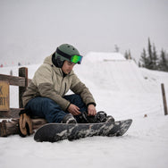 Old School Snow w/MIPS - Matte Veridian