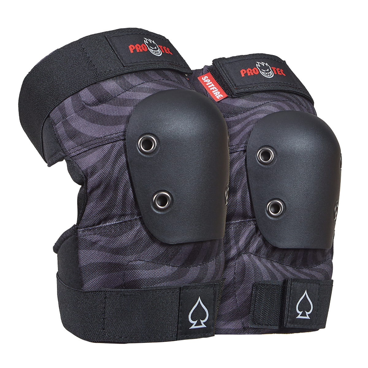 STREET GEAR 3-PACK PAD SET - SPITFIRE SIGNATURE EDITION